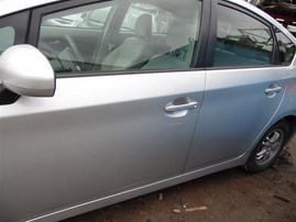 2010 Toyota Prius Silver 1.8L AT #Z23545